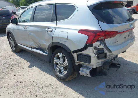 2022 Hyundai Santa Fe Sel z USA, uszkodzony, nr VIN 5NMS6DAJ5NH427493